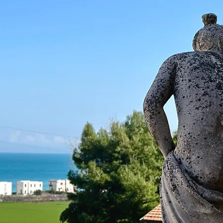 Se056 - Montemarciano, Deliziosa Mansarda Con Vista Mare *