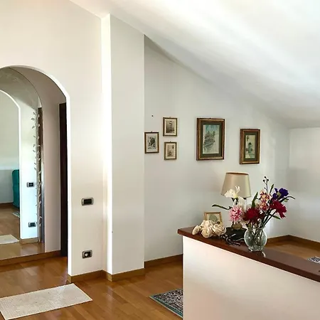 Se056 - Montemarciano, Deliziosa Mansarda Con Vista Mare Marina di Montemarciano