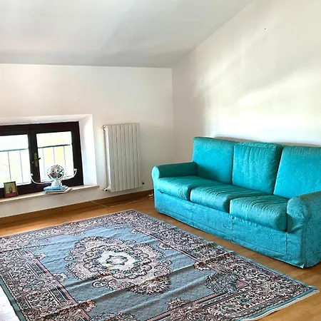 Apartmán Se056 - Montemarciano, Deliziosa Mansarda Con Vista Mare Marina di Montemarciano