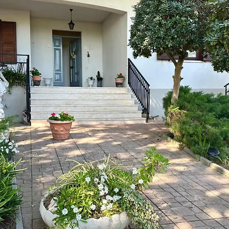 Apartmán Se056 - Montemarciano, Deliziosa Mansarda Con Vista Mare *