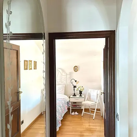 Apartmán Se056 - Montemarciano, Deliziosa Mansarda Con Vista Mare Marina di Montemarciano