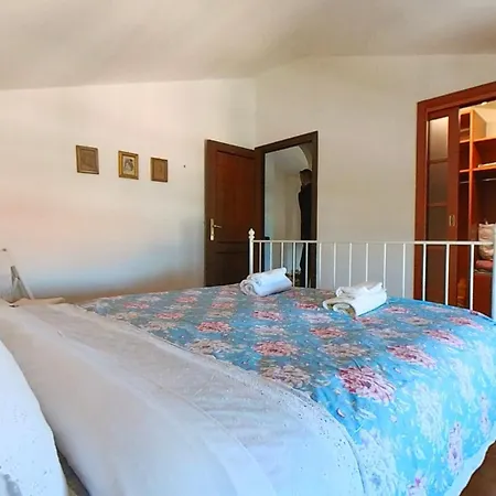Se056 - Montemarciano, Deliziosa Mansarda Con Vista Mare Apartmán