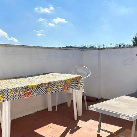 Se056 - Montemarciano, Deliziosa Mansarda Con Vista Mare * Marina di Montemarciano