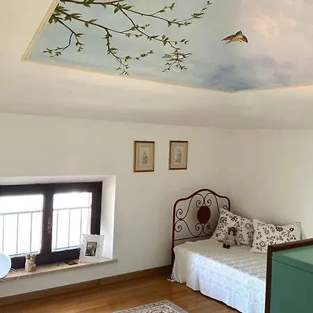 Apartmán Se056 - Montemarciano, Deliziosa Mansarda Con Vista Mare