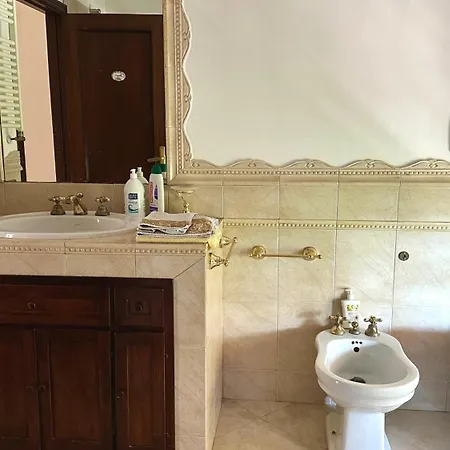 Se056 - Montemarciano, Deliziosa Mansarda Con Vista Mare